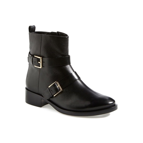 Tory Burch Shoes - Tory Burch Riley Multi Buckle Booties
